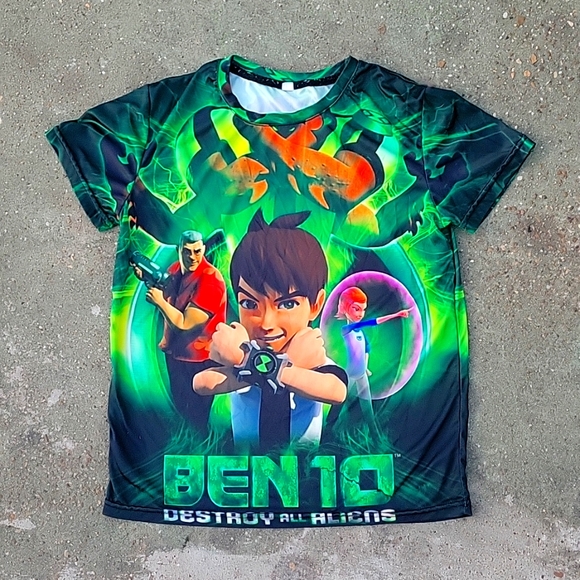 Ben 10 Shirt - Picture 2 of 7